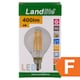 Landlite E14 400 lm 4 W I01 2700K LED izzó  1. kép