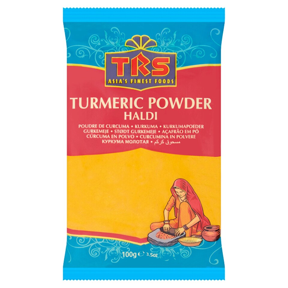 TRS KURKUMA GROUND 100G