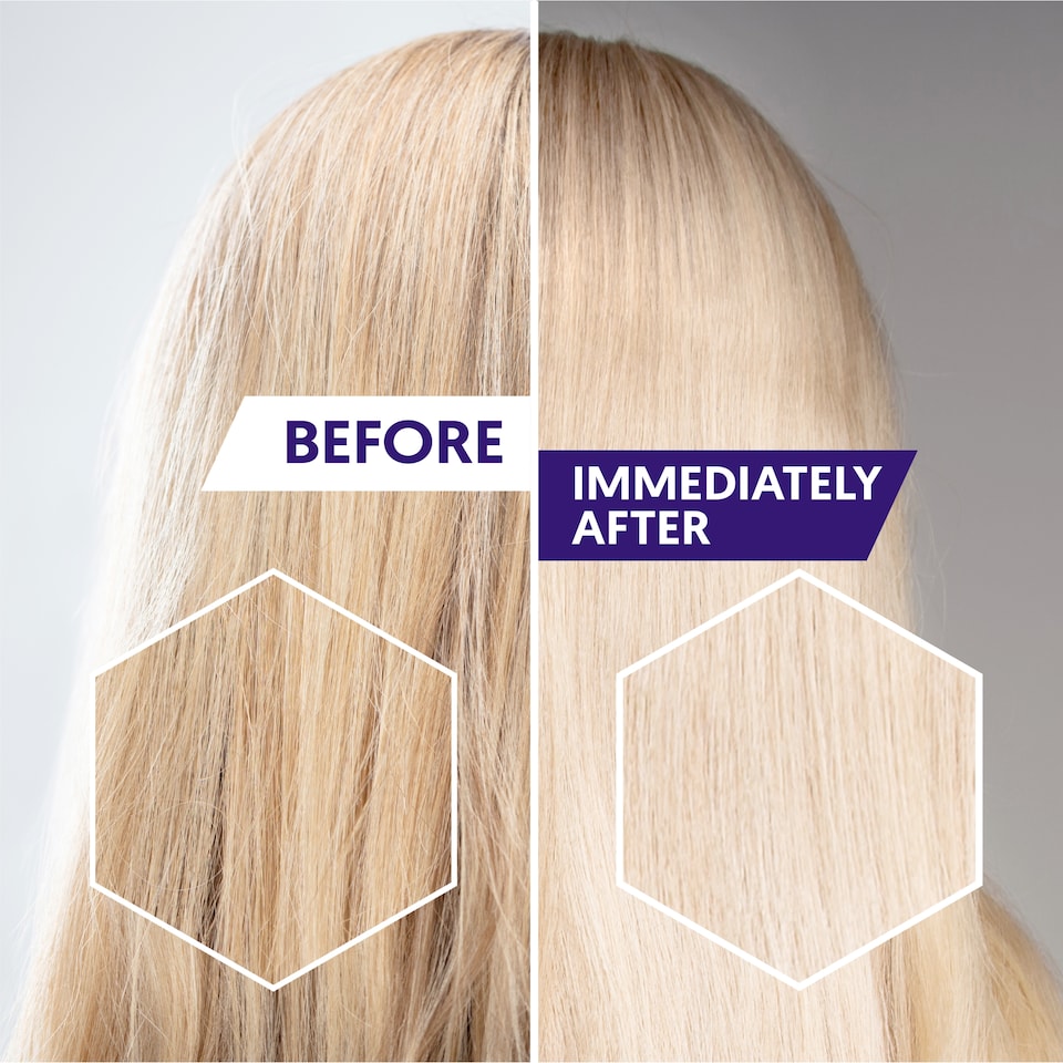 image 1 of Provoke Brighten Plus Repair Intensive Purple Shampoo 200Ml