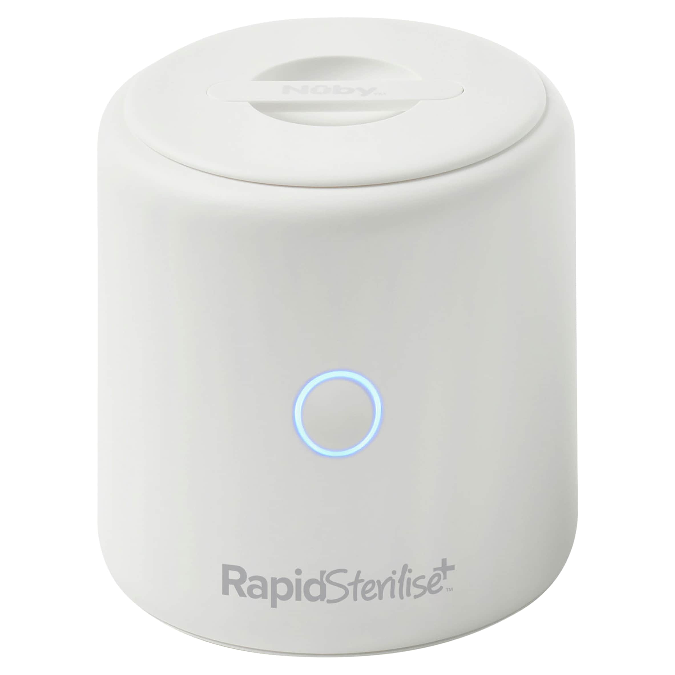 Nuby RapidSterilise UV Steriliser +