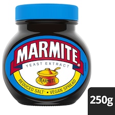 Marmite Reduced Salt Yeast Extract Spread 250G