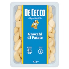 De Cecco Gnocchi Di Patate 500G