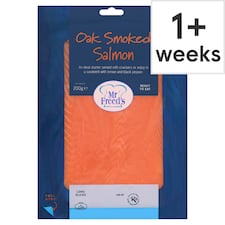 Mr Freed's Smoked Salmon