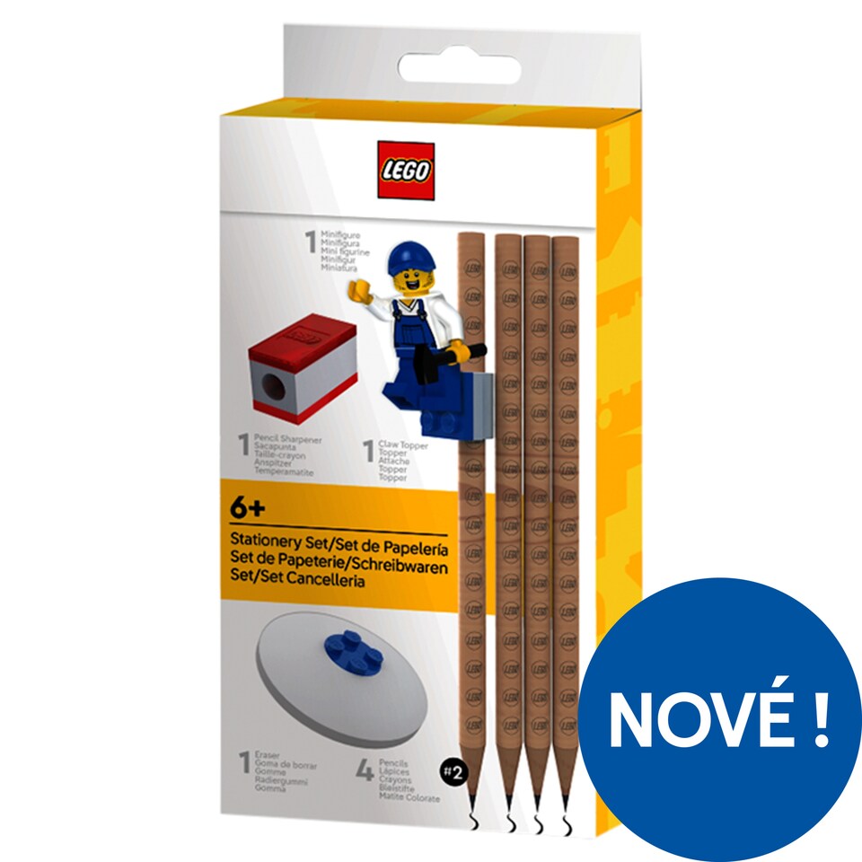 Lego Psací sada