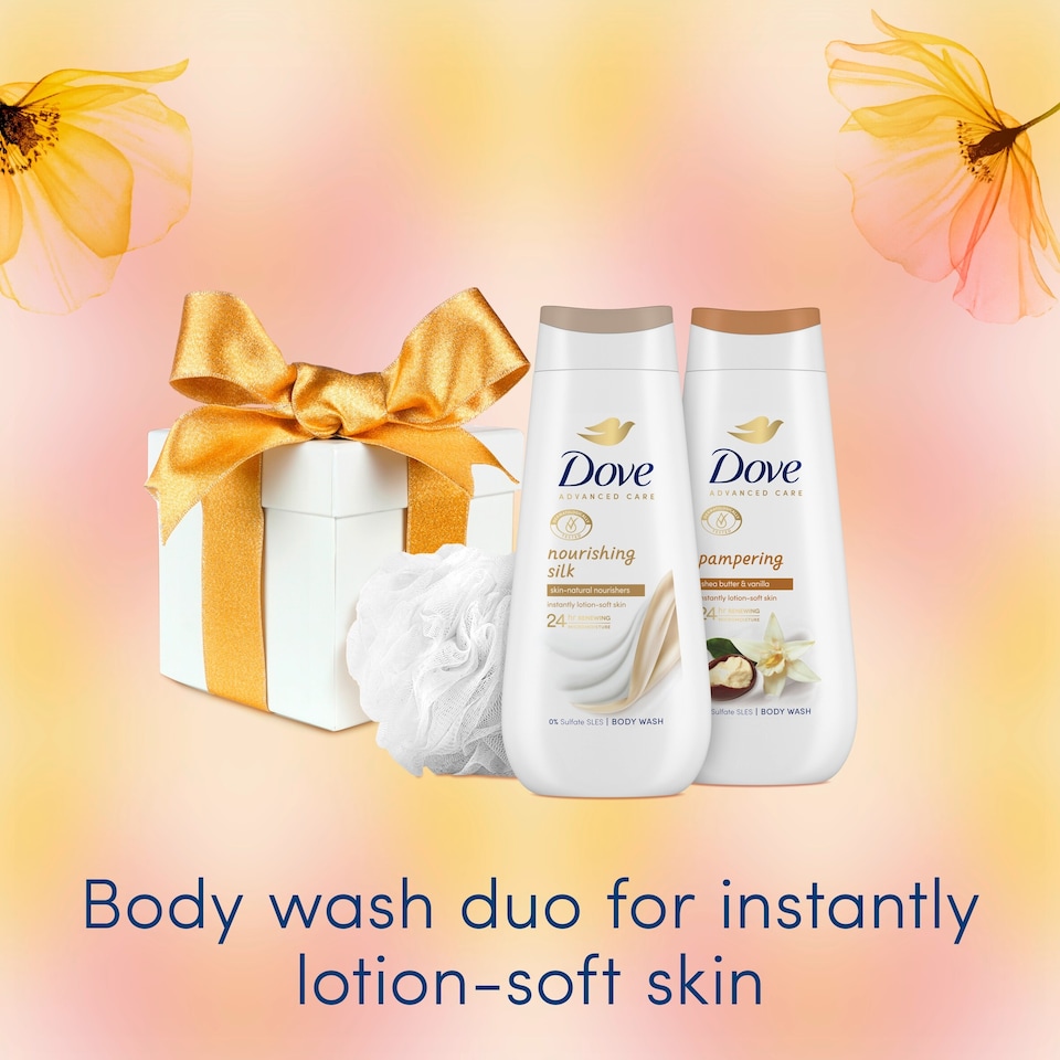 image 1 of Dove With Love Caring Collection Gift Set