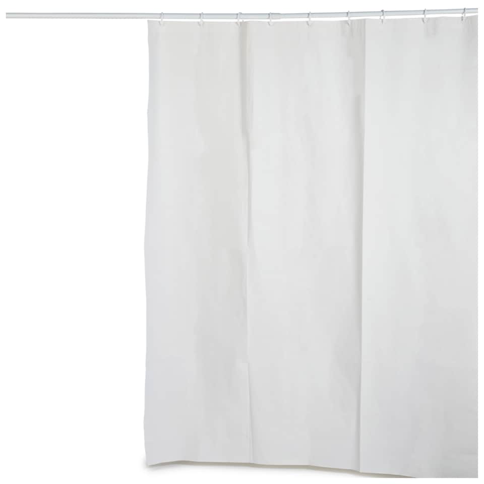 image 1 of Beldray Antibacterial Shower Curtain