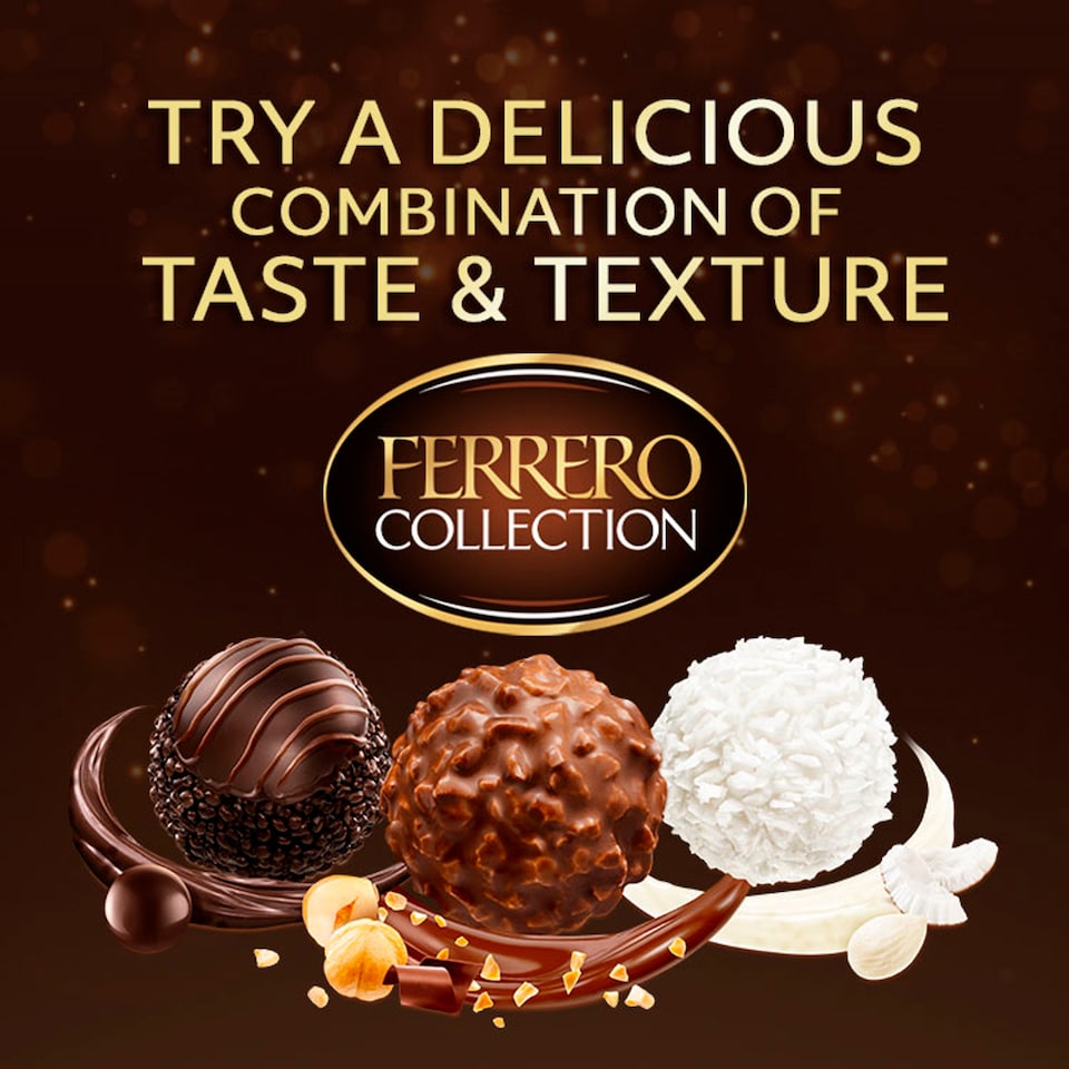 image 1 of Ferrero Collection Gift Wrapped 269G
