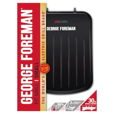George Foreman Small