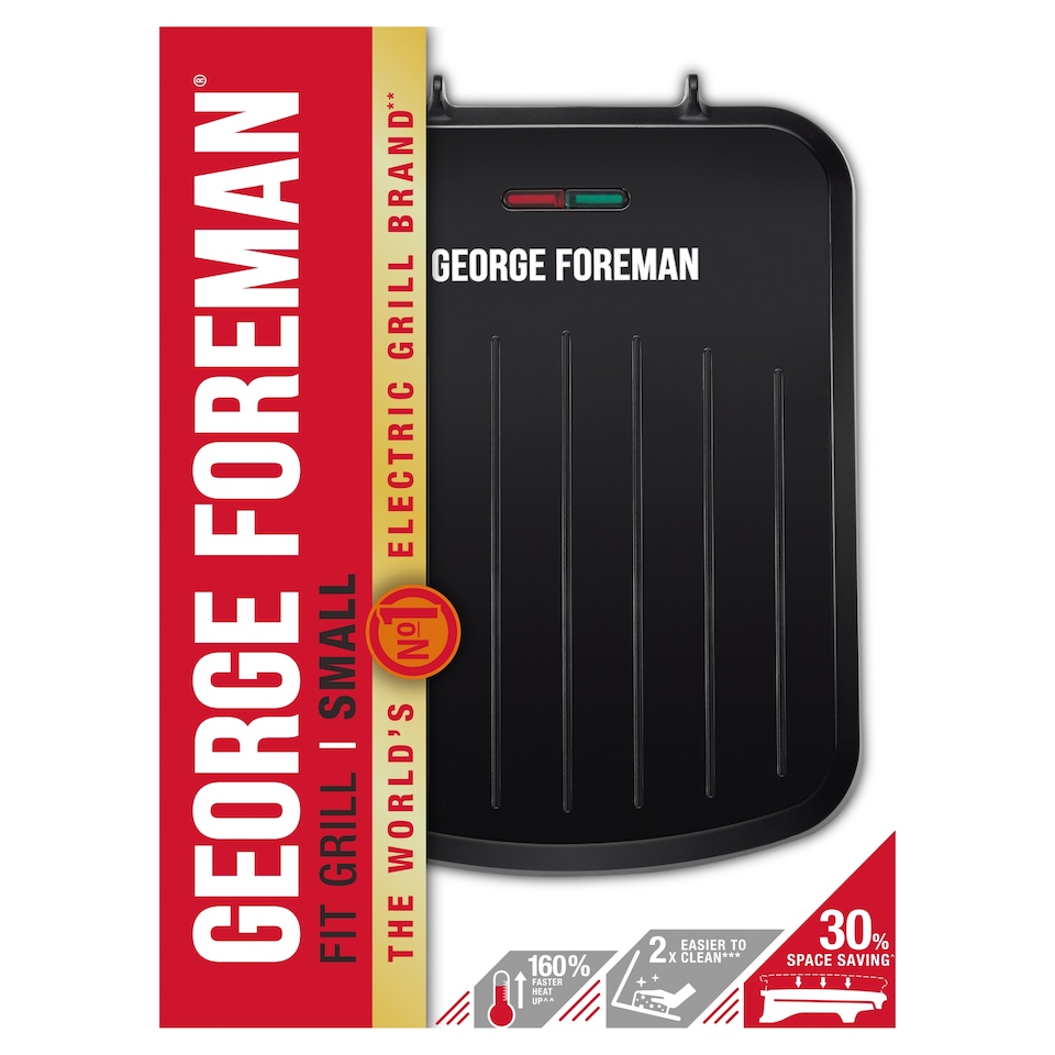 George Foreman Small