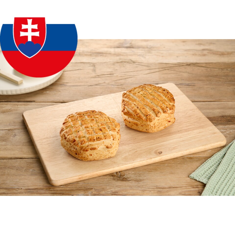image 1 of Tesco Pagáč Cheese 70 g