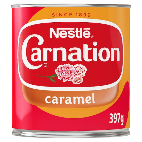 Carnation Caramel 397G Tesco Groceries