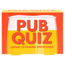 Quiz Cards Pub Quiz