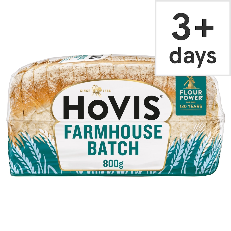 Hovis Farmhouse Batch 800g