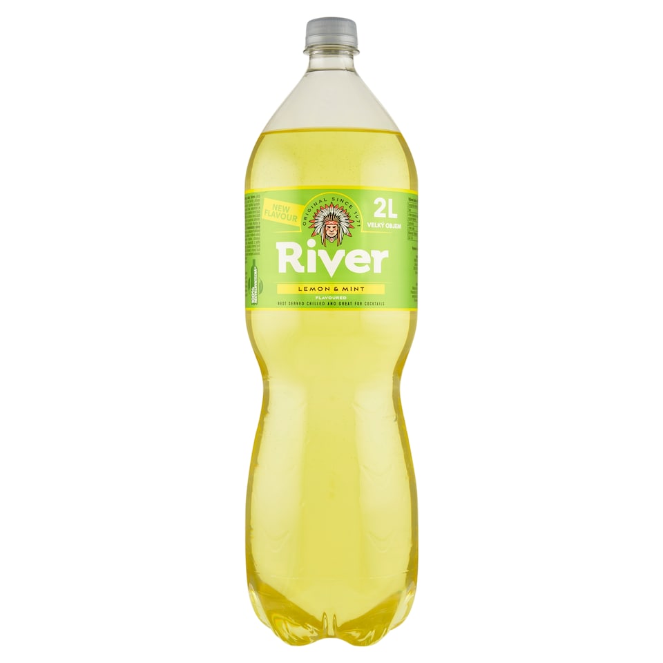 Obrázek 1 pro produkt River Lemon & Mint 2l
