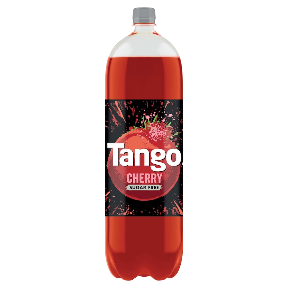 Tango Cherry Sugar Free Soft Drink 2 Litre