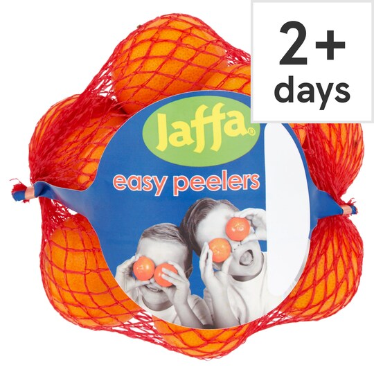 Jaffa Clementine Or Sweet Easy Peeler 600G Tesco Groceries