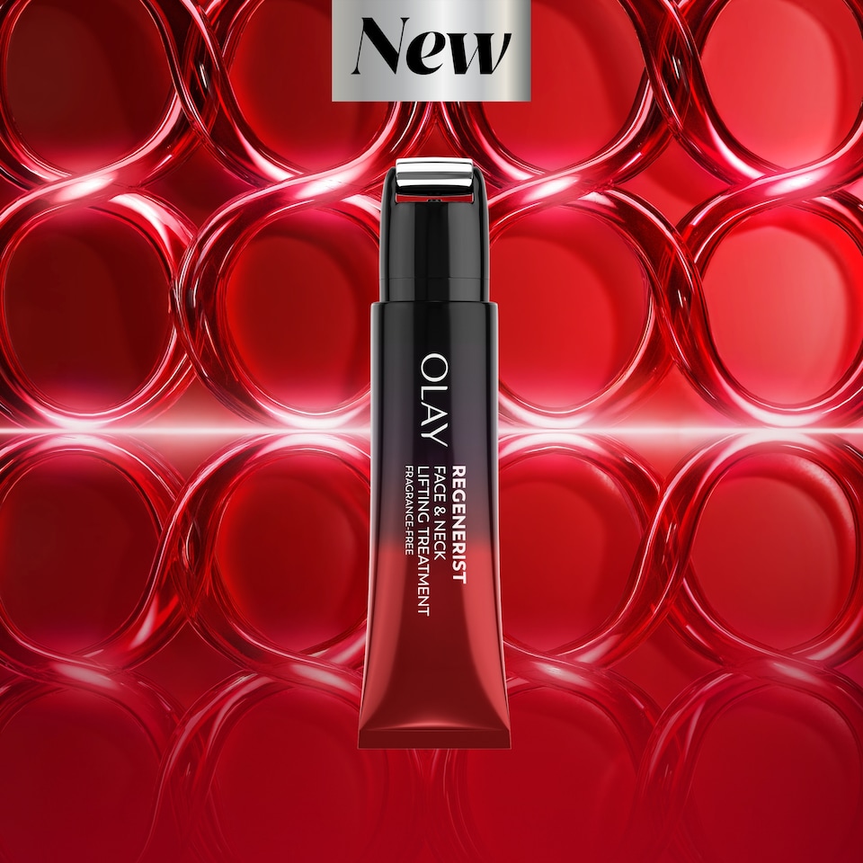 image 1 of Olay Regenerist Face & Neck Lifting Treatment 50ml
