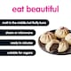 image 2 of Itsu Chocolate Bao Buns 4 X 45G