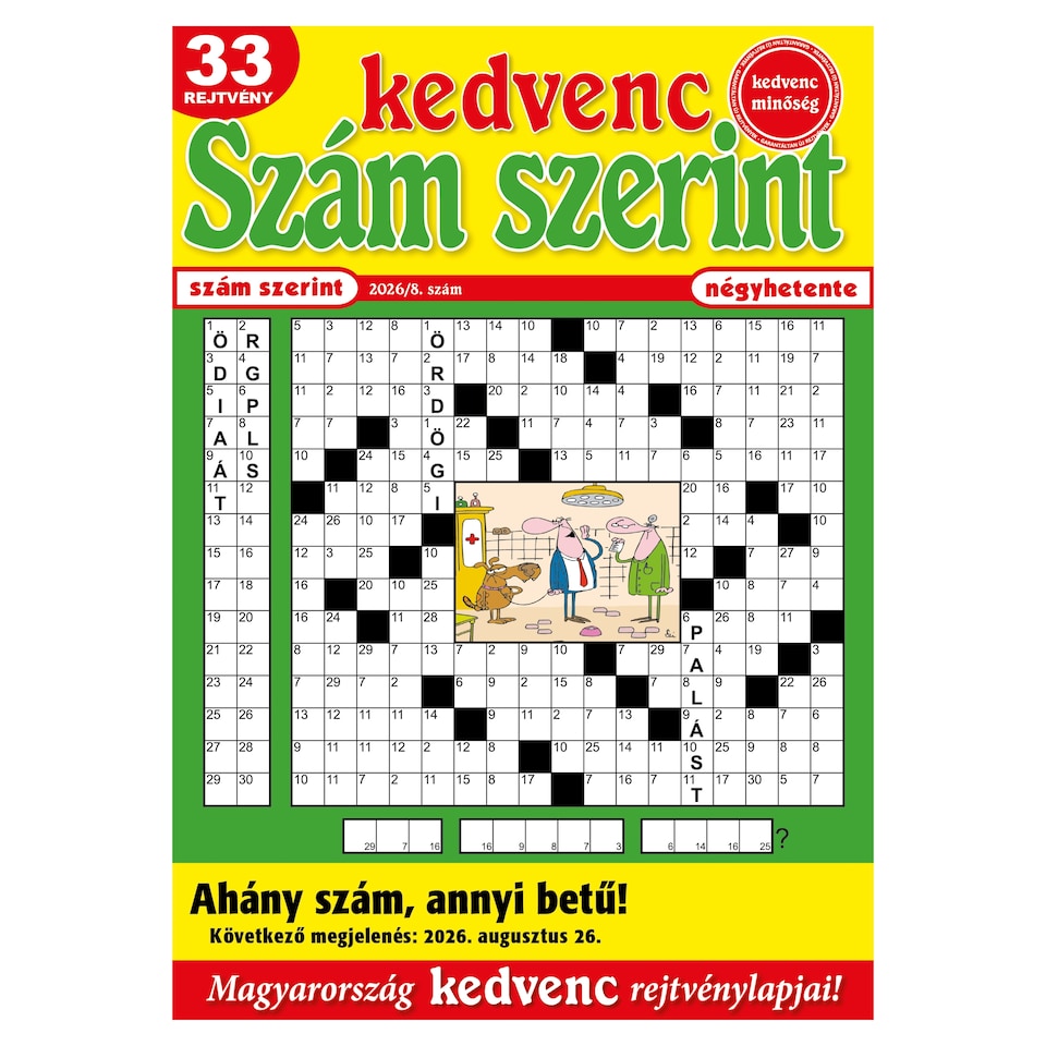 Kedvenc Szám Szerint