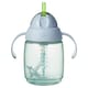 image 3 of Tommee Tippee Training Straw Cup 300Ml 6M+ Assorted