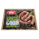 Master Good Grill Good füstölt, főtt, hámozott zöldfűszeres grillkolbász 370 g  2. kép