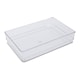 image 2 of Core Supply Clear Storage Tray Small