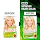 image 3 of Garnier Nutrisse 10.01 Natural Baby Blonde Permanent Hair Dye