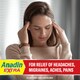image 4 of Anadin Extra Pain Relief Caplets - Aspirin, Paracetamol & Caffeine 12s