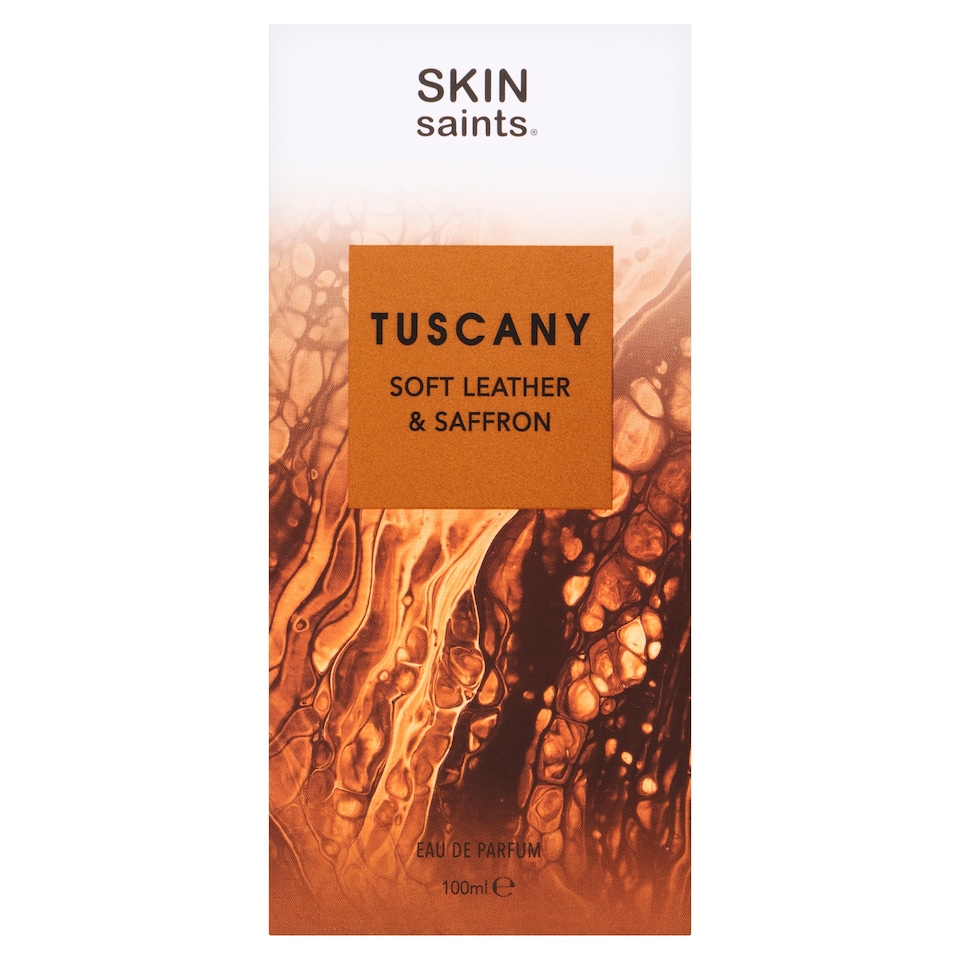 Skin Saints Eau De Parfum Tuscany 100ml
