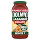 image 1 of Dolmio Lasagne Red Tomato Pasta Sauce 675g