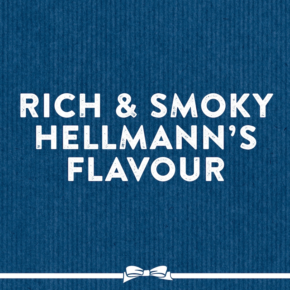 image 1 of Hellmans Squeezy Smokey Bbq Sauce 430Ml