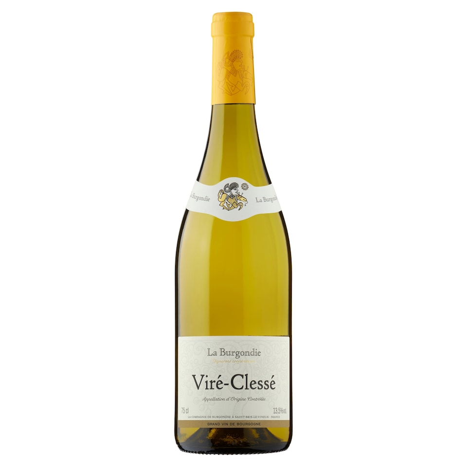 image 1 of La Burgondie Vire Clesse 750Ml