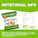 image 3 of Kiddylicious Veggie Straws Multipack 4X12g
