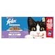 image 5 of FELIX Original Mixed Selection in Jelly Wet Cat Food 40x85g