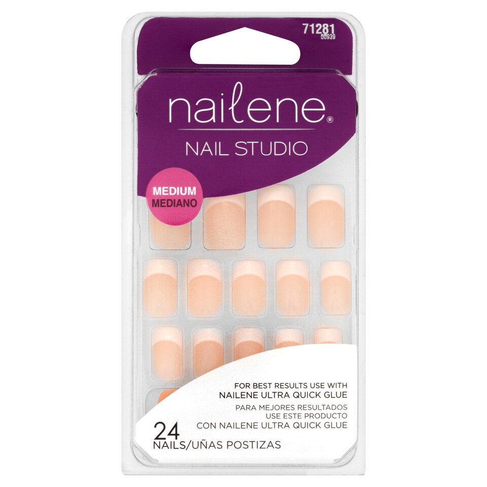 Nailene Nail Studio Medium French 71281
