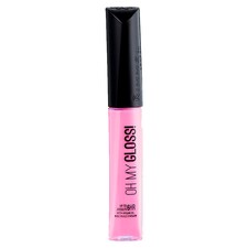 Rimmel London Oh My Gloss! Lip Gloss - Glossy Cat 6.5ml