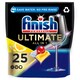 image 1 of Finish Quantum Ulmte Lemon 25 Tab Dishwasher 312.5G