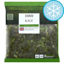 Tesco Kale Leaf 300G