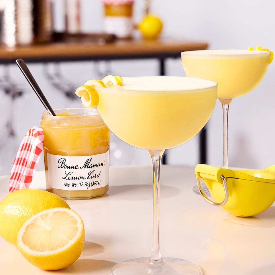 image 1 of Bonne Maman Lemon Curd 360g