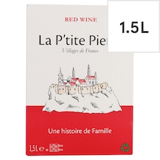 La P'tite Pierre Rouge 1.5L