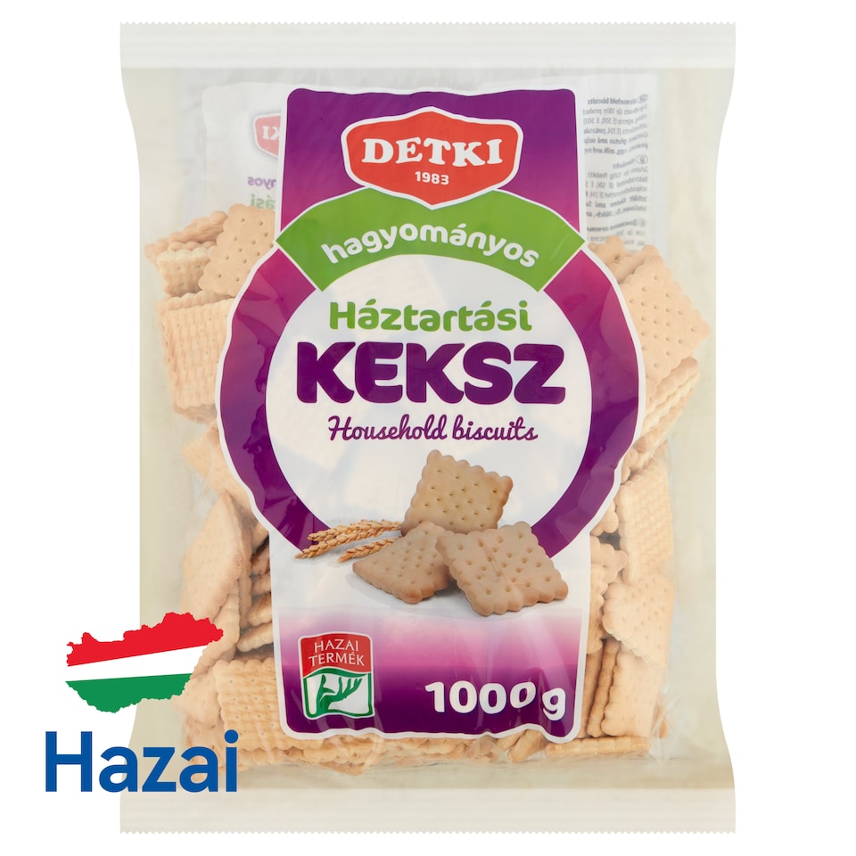 image 1 of Detki Household Biscuits 1000 g