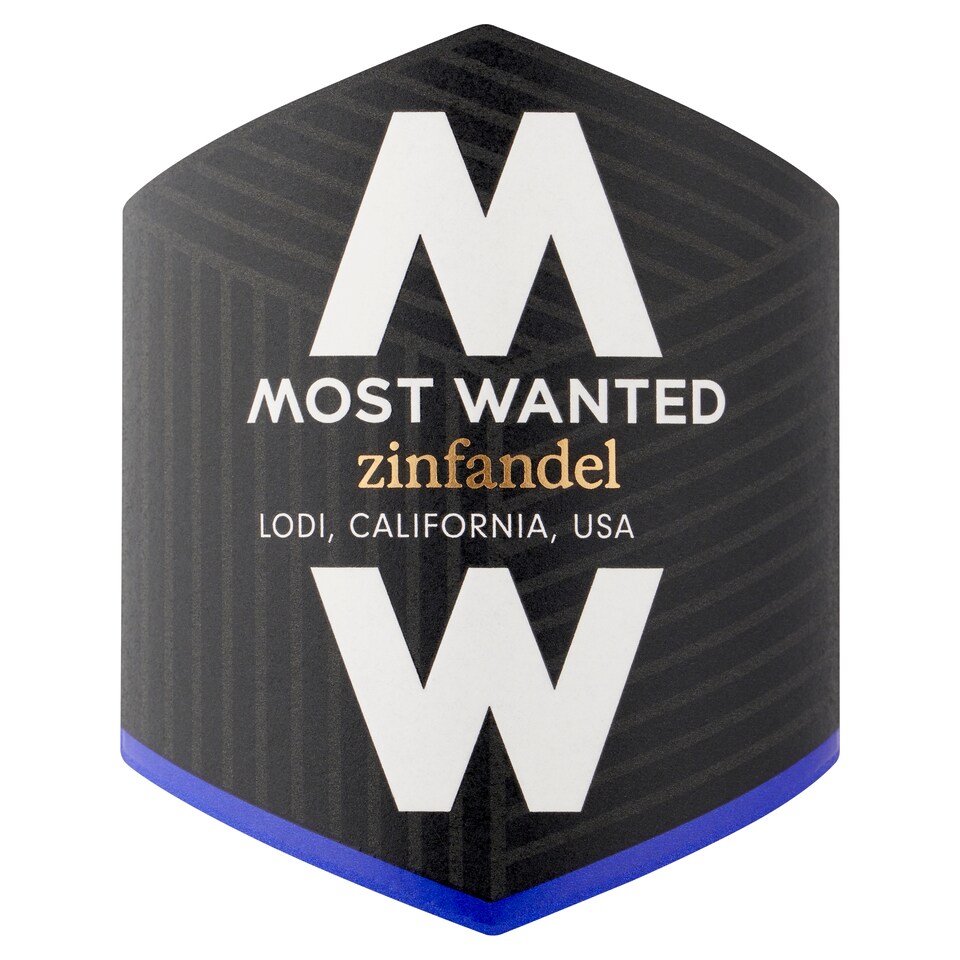 image 1 of Most Wanted Zinfandel 75Cl