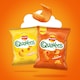image 4 of Quavers Red Leicester Grab Bag Crisps 34g