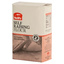 Neill's Self Raising Flour 3Kg