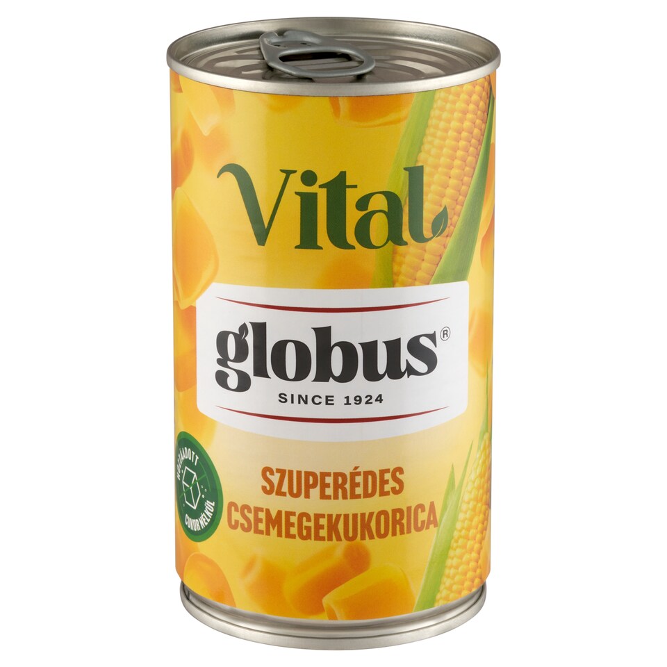 Globus Vital Super Sweet Corn 285 g