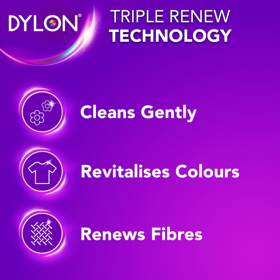 image 1 of DYLON Renew Colour Laundry Detergent 30 Washes 1.5L