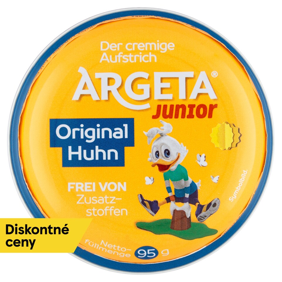 Argeta Junior Chicken Spread 95 g