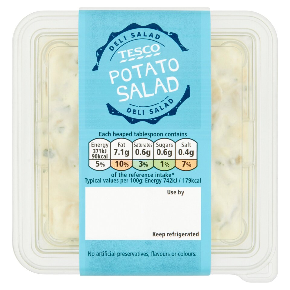 Tesco Potato Salad 300G (C)