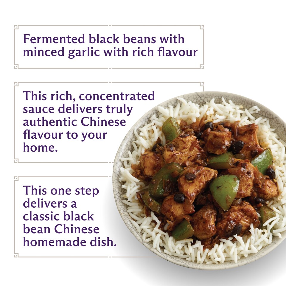 image 1 of Lee Kum Kee Sauce For Black Bean Chicken 50G