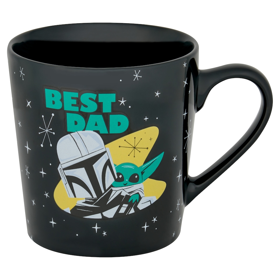 Tesco Father's Day Disney Star Wars Mug